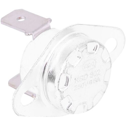 Eosnow KSD302 Schaltertemperaturregelung Thermostat Thermal 250v16a Normalerweise geschlossen105 ℃