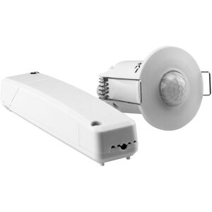 Grothe 94506 Bewegungsmelder - Wand-, Decken-, Einbau - 360° IP20 Grothe 94506 Bewegungsmelder - Wand-, Decken-, Einbau - 360° IP20