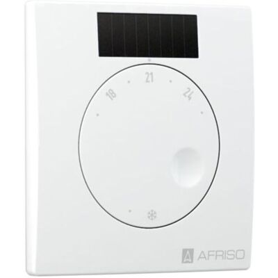 Afriso Afriso Smart Home Raumfühler FT - Drahtlose Temperatur & Feuchtigkeit Afriso Afriso Smart Home Raumfühler FT - Drahtlose Temperatur & Feuchtigkeit
