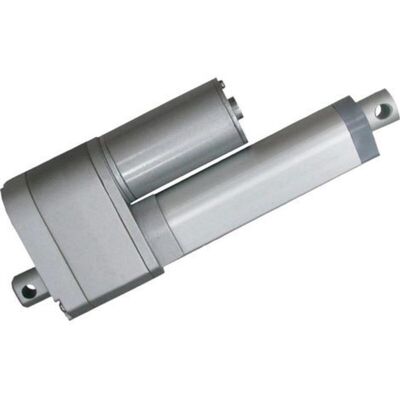 MSW Elektrischer Zylinder 100mm Hub IP65 - Elektrischer Zylinder mit Potentiometer MSW Elektrischer Zylinder 100mm Hub IP65 - Elektrischer Zylinder mit Potentiometer