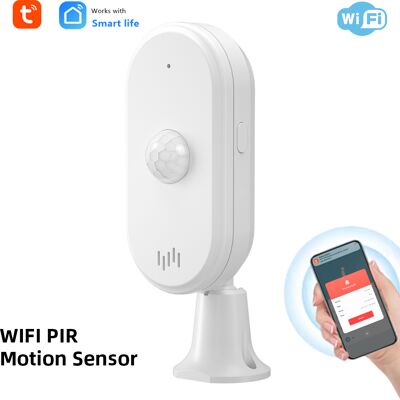 GRID COOL Drahtlose Alarmanlage Mit Pir-wlan-infrarot-bewegungsmelder, Akustischem Und Optischem Alarm, Einstellbarem Winkel, Benachrichtigungen Per App, Aufzeichnung, 4 Alarmmodi Für Zuhause Und Büro. GRID COOL Drahtlose Alarmanlage Mit Pir-wlan-infrarot-bewegungsmelder, Akustischem Und Optischem Alarm, Einstellbarem Winkel, Benachrichtigungen Per App, Aufzeichnung, 4 Alarmmodi Für Zuhause Und Büro.
