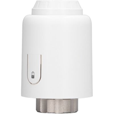 HEAT Intelligenter Heizkörperthermostat Mit Intelligenter Zeitsteuerung, Automatik- Und Manuellen Modi, Intelligenter Thermostatventil-heizkörperregler Tvr601 Für Zigbee HEAT Intelligenter Heizkörperthermostat Mit Intelligenter Zeitsteuerung, Automatik- Und Manuellen Modi, Intelligenter Thermostatventil-heizkörperregler Tvr601 Für Zigbee