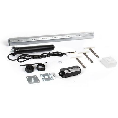 AVOSDIM Set Motorisierte Ø 60mm Achtkantwelle Kurz - 10 Nm AVOSDIM Set Motorisierte Ø 60mm Achtkantwelle Kurz - 10 Nm