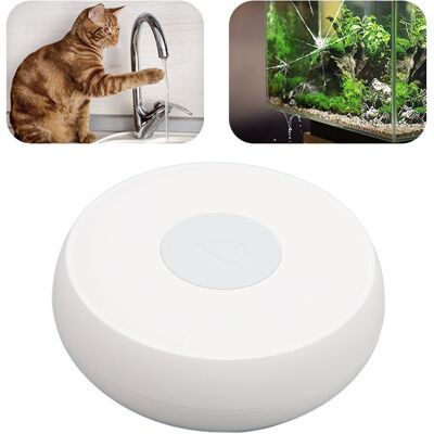 JUTE Watersense 01 Zigbee-funk-tauchsensor, Graffiti Smart-tauchsensor JUTE Watersense 01 Zigbee-funk-tauchsensor, Graffiti Smart-tauchsensor