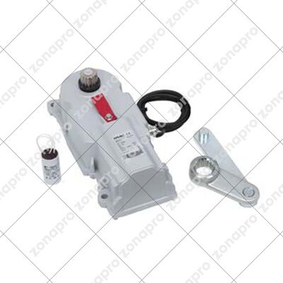 Faac - Motorantrieb Für Unterirdisches Drehtor 770n 230v 10675201 Faac - Motorantrieb Für Unterirdisches Drehtor 770n 230v 10675201