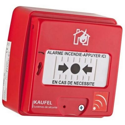 Kaufel 534130 Funkfernbedienung - Alarmzubehör Kaufel 534130 Funkfernbedienung - Alarmzubehör