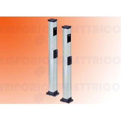 Faac 401035 Doppelte Hohe Säule Aus Aluminium Für Xp20-xp30-fotozellen Und 100-cm-höhenwähler Faac 401035 Doppelte Hohe Säule Aus Aluminium Für Xp20-xp30-fotozellen Und 100-cm-höhenwähler