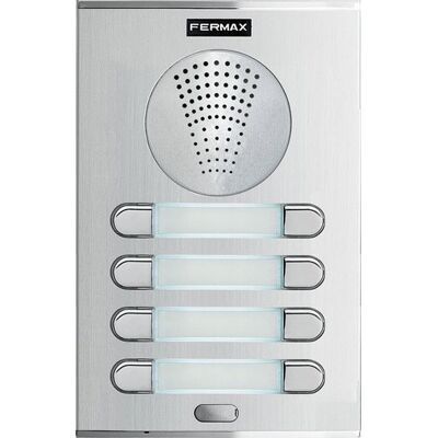 FERMAX 70041 N-CITYLINE Panel - Video-Türsprechanlage FERMAX 70041 N-CITYLINE Panel - Video-Türsprechanlage