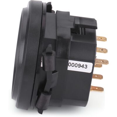 HEAT 12v 24v 36v 48v 72v Led-batterietester Mit Betriebsstundenzähler Für Golfwagen, Präzise Digitale Anzeige, Kompatibel Mit Mehreren Spannungen, Gut Lesbares Digitales Display. HEAT 12v 24v 36v 48v 72v Led-batterietester Mit Betriebsstundenzähler Für Golfwagen, Präzise Digitale Anzeige, Kompatibel Mit Mehreren Spannungen, Gut Lesbares Digitales Display.