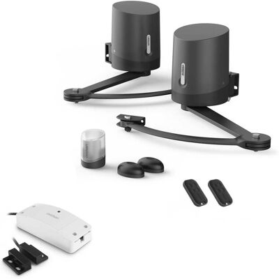 Verbundene Motorisierung Für Flügeltore Avidsen Orane510 Bis Zu 5m Und 500kg Verbundene Motorisierung Für Flügeltore Avidsen Orane510 Bis Zu 5m Und 500kg