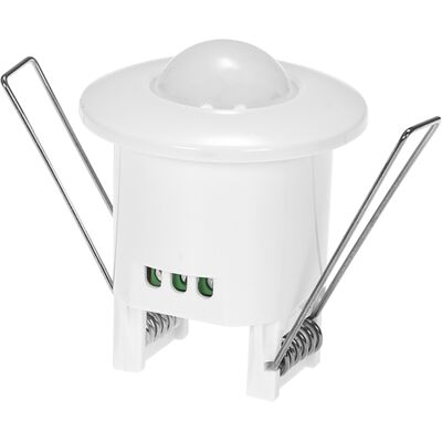 OEM Mini-infrarot-bewegungsmelder Mit 360°-pir-erkennung, Ac110v-240v, Deckenmontage, Mit Einstellbarer Zeitverzögerung. OEM Mini-infrarot-bewegungsmelder Mit 360°-pir-erkennung, Ac110v-240v, Deckenmontage, Mit Einstellbarer Zeitverzögerung.