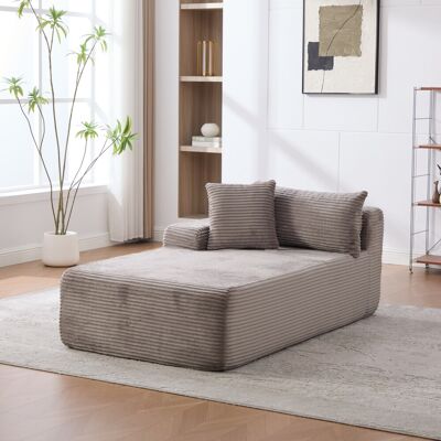 SANS MARQUE Modulares Kompressionssofa – Aus Tissu – Wolkenweicher Komfort.voll Gepolsterte – Sofort Einsatzbereit – Kuschelige – Modell S – Aus Tissu-stoff SANS MARQUE Modulares Kompressionssofa – Aus Tissu – Wolkenweicher Komfort.voll Gepolsterte – Sofort Einsatzbereit – Kuschelige – Modell S – Aus Tissu-stoff