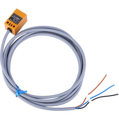 HEAT Berm Tl Q5mb1 Näherungsschalter, Quadratisch, Induktiv, 3-draht, No-pnp-sensor, Hall-sensor, 10–30 V Dc HEAT Berm Tl Q5mb1 Näherungsschalter, Quadratisch, Induktiv, 3-draht, No-pnp-sensor, Hall-sensor, 10–30 V Dc