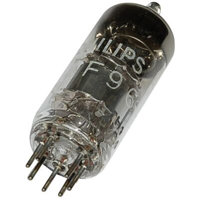 sonstige Philips Daf 96 = 1 Ah 5 Elektronenröhre Diode-pentode 120 V 170 Μa Polzahl: 7 Sockel: B7g Inhalt 1 sonstige Philips Daf 96 = 1 Ah 5 Elektronenröhre Diode-pentode 120 V 170 Μa Polzahl: 7 Sockel: B7g Inhalt 1