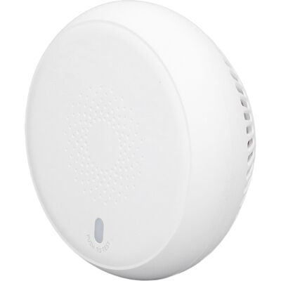 HEAT Kabelloser Intelligenter Rauchmelder Mit Fernalarmsensor, Küchenbrandwarnsystem Für Tuya HEAT Kabelloser Intelligenter Rauchmelder Mit Fernalarmsensor, Küchenbrandwarnsystem Für Tuya