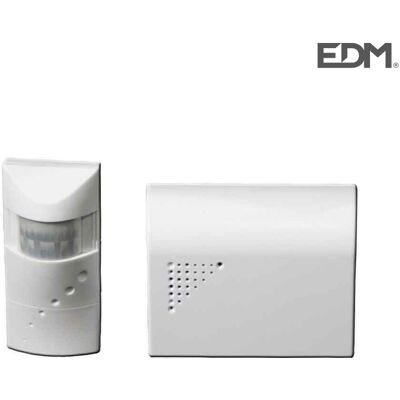 EDM Alarm System - Besucheransager 2 Stück EDM Alarm System - Besucheransager 2 Stück