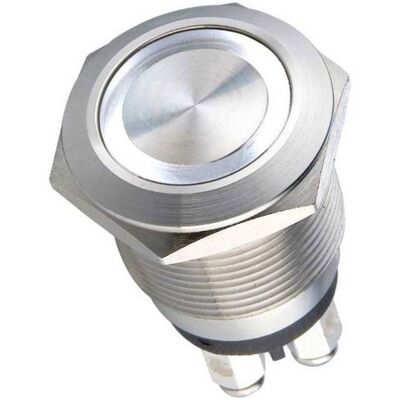 Heidemann 70528 Beleuchteter Klingeltaster - Edelstahl, IP65 Heidemann 70528 Beleuchteter Klingeltaster - Edelstahl, IP65