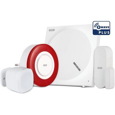 Abus Z-wave Feueralarmset Set Shgw10410 Alarmanlagen & Kameras Abus Z-wave Feueralarmset Set Shgw10410 Alarmanlagen & Kameras