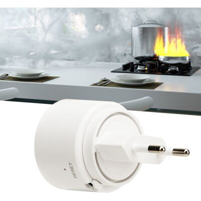 JUTE Intelligenter Wlan-rauchmelder Mit Akustischem Alarm JUTE Intelligenter Wlan-rauchmelder Mit Akustischem Alarm