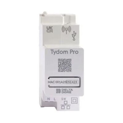 Hausautomationsbox Delta Dore Tydom Pro Kompakt 102x35x71 Mm Hausautomationsbox Delta Dore Tydom Pro Kompakt 102x35x71 Mm