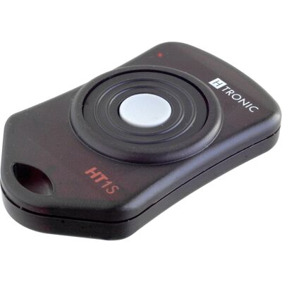 H-Tronic HT1S Funkfernbedienung 1-Kanal - 868,35 MHz - Max. 150m Reichweite H-Tronic HT1S Funkfernbedienung 1-Kanal - 868,35 MHz - Max. 150m Reichweite