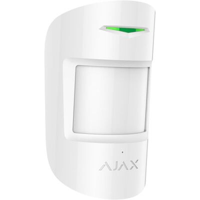 Ajax Combiprotect Jeweler Drahtloser Haustierimmun-pir-bewegungs- Und Glasbruchmelder – 38097 Ajax Combiprotect Jeweler Drahtloser Haustierimmun-pir-bewegungs- Und Glasbruchmelder – 38097