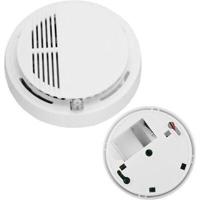 OEM Rauchmelder – Hb058 – Drahtlos – Optisch – Batteriebetrieben (9 V) OEM Rauchmelder – Hb058 – Drahtlos – Optisch – Batteriebetrieben (9 V)