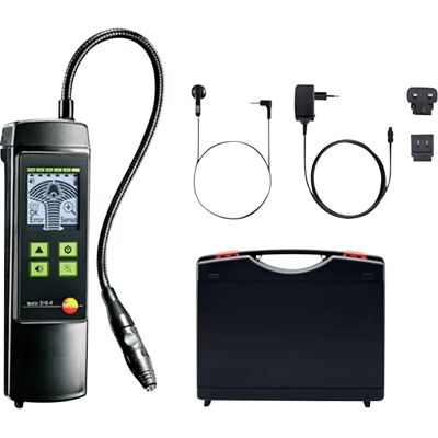 Testo 0563 3165 Testo 316-4 Set 2 - Leckagedetektor Für Ammoniak (nh3) Gasleck-detektor Testo 0563 3165 Testo 316-4 Set 2 - Leckagedetektor Für Ammoniak (nh3) Gasleck-detektor
