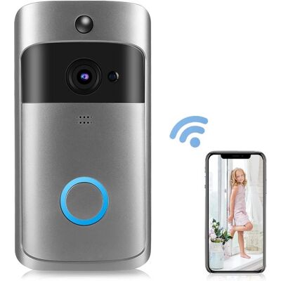 OEM Kostenlose Video-türklingel Türklingel Mit Kamera Kabellose Video-türklingel Heimüberwachung Türklingel Mit App Intelligente Türklingel Keine Für OEM Kostenlose Video-türklingel Türklingel Mit Kamera Kabellose Video-türklingel Heimüberwachung Türklingel Mit App Intelligente Türklingel Keine Für