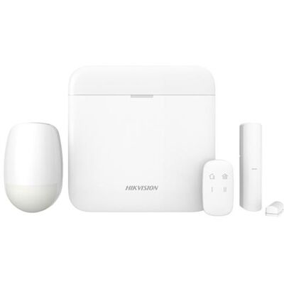 Hikvision - Ax Pro Professional Alarm Kit 96 Zonen 868 Mhz Drahtlos Hikvision - Ax Pro Professional Alarm Kit 96 Zonen 868 Mhz Drahtlos