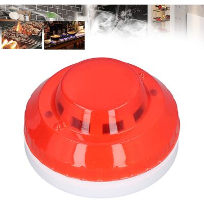 JUTE Dc12-24v Rauchmelder Mit Roter Led-warnleuchte (tt-s01 Rauchmelder) JUTE Dc12-24v Rauchmelder Mit Roter Led-warnleuchte (tt-s01 Rauchmelder)
