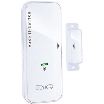 M-E Modern-Electronics Bell-213.3 Tx 41131 Drahtloser Tür/ Fenstersensor - Elektronik M-E Modern-Electronics Bell-213.3 Tx 41131 Drahtloser Tür/ Fenstersensor - Elektronik