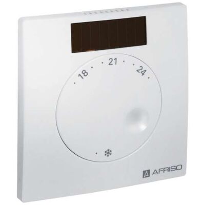 3x Raumfühler Funk R Ft Mit Solarzelle Für Cositherm Funk 78976 Enocean (temperatur, Feuchte) - Afriso 3x Raumfühler Funk R Ft Mit Solarzelle Für Cositherm Funk 78976 Enocean (temperatur, Feuchte) - Afriso