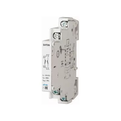 248432 Z-hk Hilfsschalter 230 V 3 A 1 Öffner, 1 Schließer 1 St. - Eaton 248432 Z-hk Hilfsschalter 230 V 3 A 1 Öffner, 1 Schließer 1 St. - Eaton