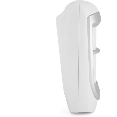 HEAT Wasserdichter, Kabelgebundener Bewegungsmelder Für Den Außenbereich, Dualer Pir-sensor (haustiersicher), Ip65-perimetersicherheitssystem HEAT Wasserdichter, Kabelgebundener Bewegungsmelder Für Den Außenbereich, Dualer Pir-sensor (haustiersicher), Ip65-perimetersicherheitssystem
