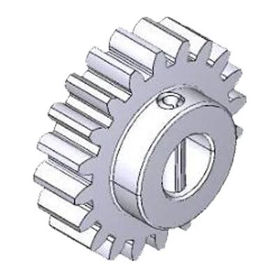 CAME M4 Zahnrad Z20 - Original Ersatzteil - 119RIY010 CAME M4 Zahnrad Z20 - Original Ersatzteil - 119RIY010