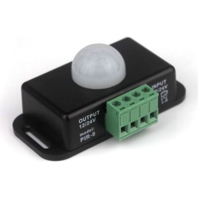 OEM 12v Dc Led-infrarot-bewegungsmelder Pir-bewegungssensor Für 12v 8a Led-streifen/glühbirnen OEM 12v Dc Led-infrarot-bewegungsmelder Pir-bewegungssensor Für 12v 8a Led-streifen/glühbirnen