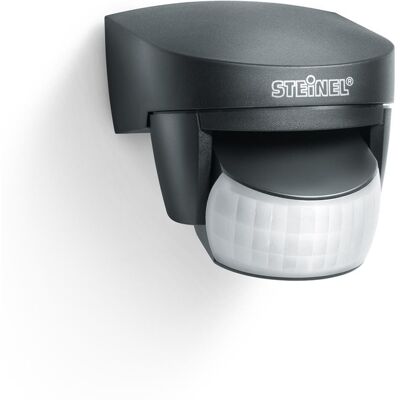 Steinel IS 2140 ECO LED PIR Bewegungsmelder - Schwarz - Innen/Außen Steinel IS 2140 ECO LED PIR Bewegungsmelder - Schwarz - Innen/Außen
