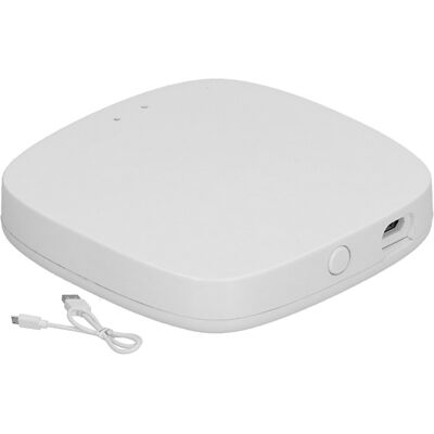 HEAT Mini-zigbee-wlan-gateway Mit Wireless-hub Für Smart Home, Tuya-kompatibel, Hausautomatisierungssteuerung HEAT Mini-zigbee-wlan-gateway Mit Wireless-hub Für Smart Home, Tuya-kompatibel, Hausautomatisierungssteuerung
