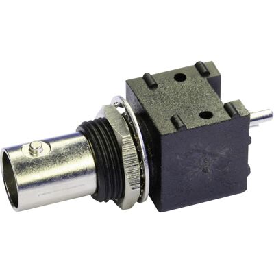 Telegärtner - J01001F0002 - 50 Ω - Vertikal - BNC Stecker Telegärtner - J01001F0002 - 50 Ω - Vertikal - BNC Stecker