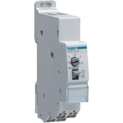 Hager Treppenlichtzeitschalter (ems001b) Hager Treppenlichtzeitschalter (ems001b)