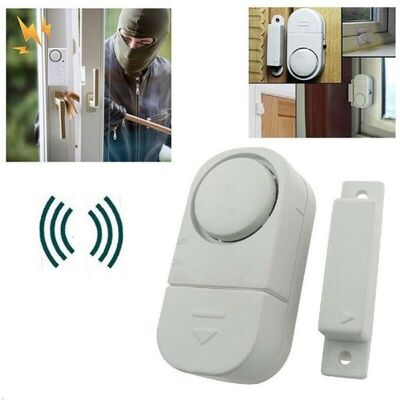 R & G Minisensoralarmtürfenstereinbruchalarmhomeofficemagnetkontakt R & G Minisensoralarmtürfenstereinbruchalarmhomeofficemagnetkontakt