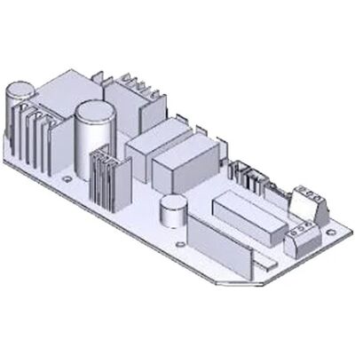 Elektronikplatine Ver06 Ver08 Ersatz Came 88001-0214 Elektronikplatine Ver06 Ver08 Ersatz Came 88001-0214