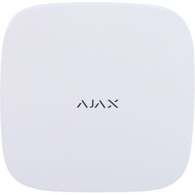 Hub 2 Gprs Asp-alarmzentrale Mit Unterstützung Für Alarmfotoverifizierung (2xsim 2g, Ethernet) Lan 868mhz Aj-hub2-w - Ajax Hub 2 Gprs Asp-alarmzentrale Mit Unterstützung Für Alarmfotoverifizierung (2xsim 2g, Ethernet) Lan 868mhz Aj-hub2-w - Ajax