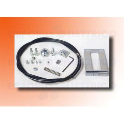 Faac - Genius 390607 Up-and-over-extern-release-kit 550 Breeze Faac - Genius 390607 Up-and-over-extern-release-kit 550 Breeze