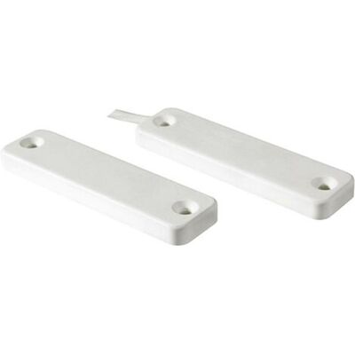 Grothe Mistral MK Drahtloser Tür-/Fensterkontakt - 2m Kabel - Klingel/Alarm kompatibel Grothe Mistral MK Drahtloser Tür-/Fensterkontakt - 2m Kabel - Klingel/Alarm kompatibel