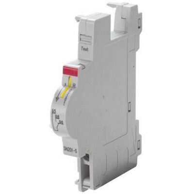 ABB S9-S EE6118 - Signal-Kontakt 1NO + 1NC - Signal-Kontakt für Überlast ABB S9-S EE6118 - Signal-Kontakt 1NO + 1NC - Signal-Kontakt für Überlast