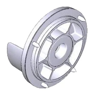 CAME Kam Als Ersatz-frontflansch Für Den Bxv-schiebemotor 88001-0161 CAME Kam Als Ersatz-frontflansch Für Den Bxv-schiebemotor 88001-0161