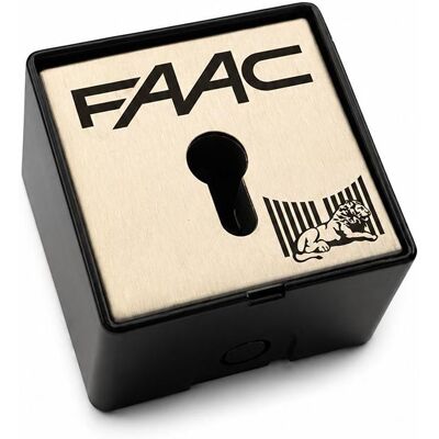 T20 I 401014 Eingebauter Befehlswähler - Faac T20 I 401014 Eingebauter Befehlswähler - Faac