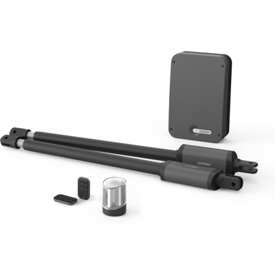 Automatisierungskit Für 2-flügelige Tore Avidsen Max 150kg Pro Flügel - 114170 Automatisierungskit Für 2-flügelige Tore Avidsen Max 150kg Pro Flügel - 114170